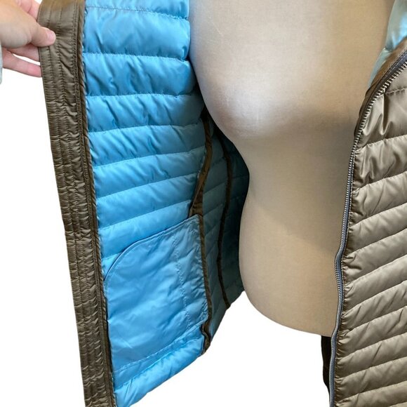 COLMAR Winter Puffer Jacket With Real Fur Hood US M - Picture 5 of 12